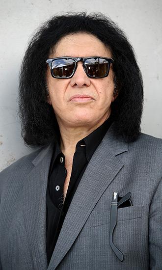 Gi-gi Simmons, photo 2