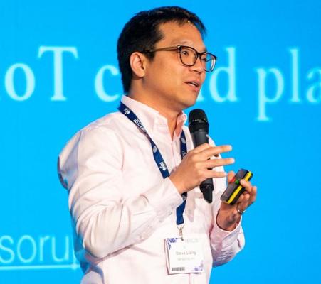 Steve Liang, photo 1