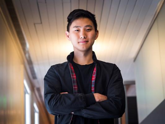 Carmen Wang, photo 1