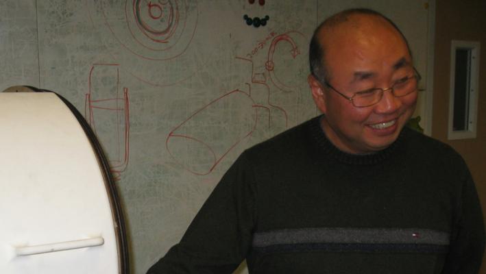 Mark Fragiao, photo 1