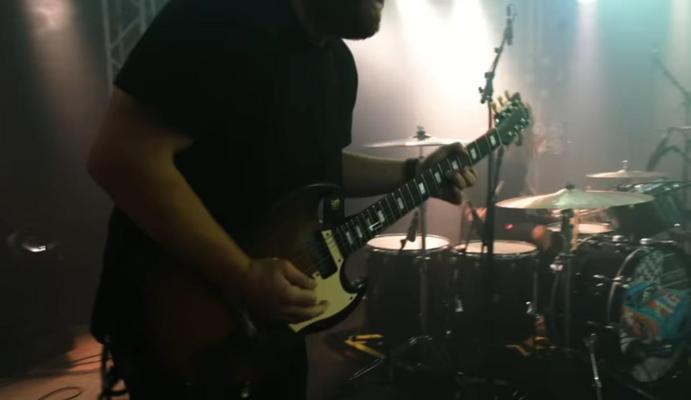 Tim McTague, photo 2