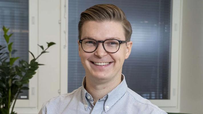 Lauri Hallavo, photo 1