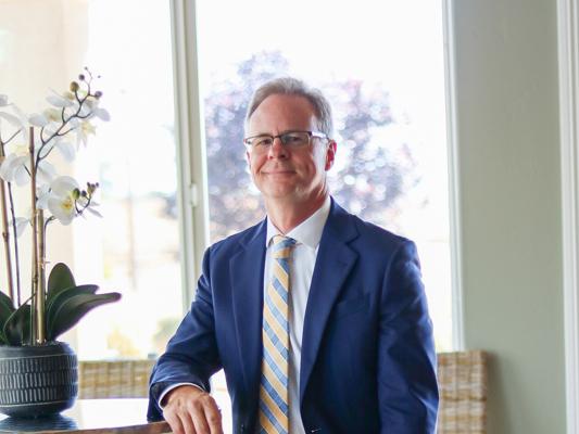 Brian Holdsworth, photo 1