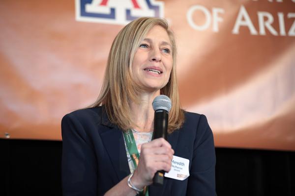 Meredith McPherron, photo 2