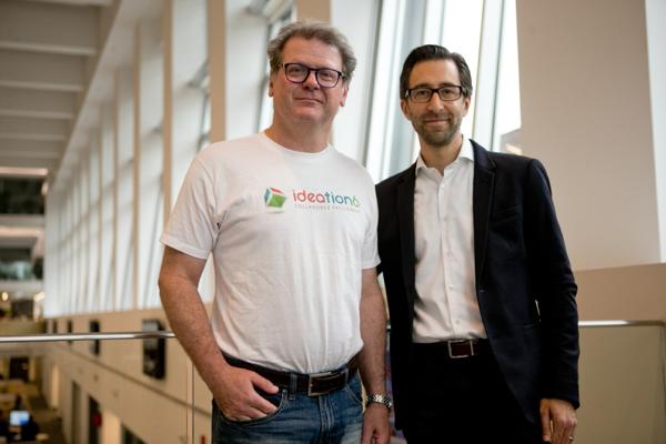 François Auger, photo 1