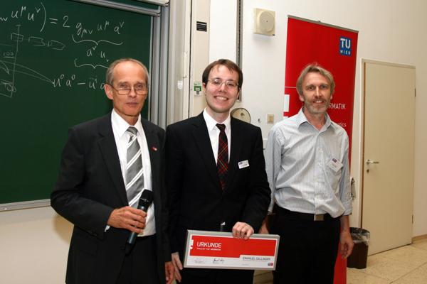 Emanuel Sallinger, photo 2