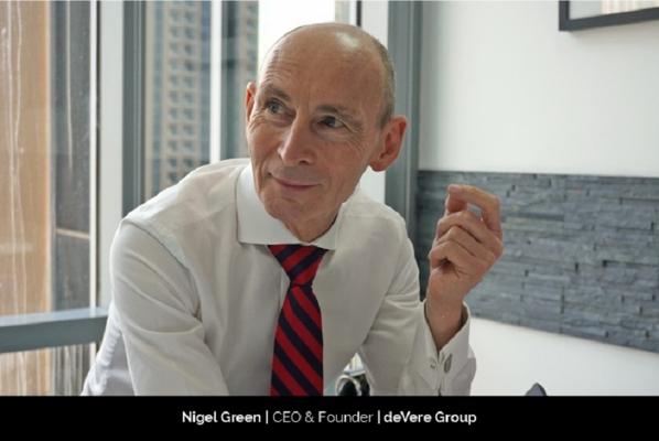 Nigel Green, photo 1