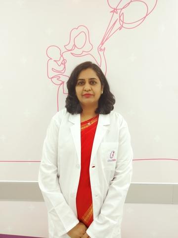 Chaitra Murthy, photo 1