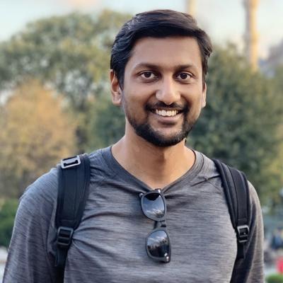 Ankit Srivastava, photo 1