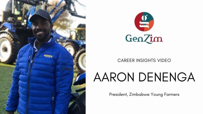 Aaron Denenga, photo 1