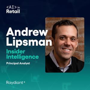 Andrew Lipsman, photo 1