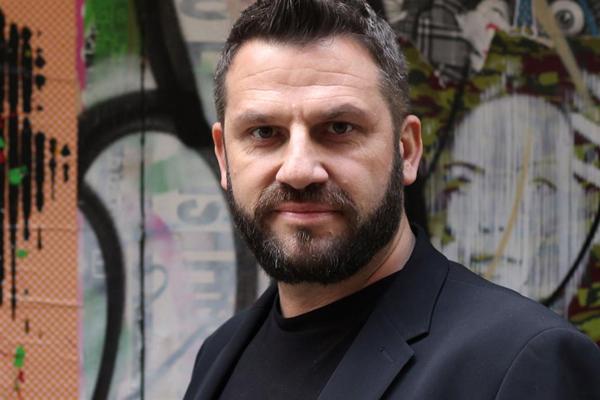 Robin Gadsby, photo 2