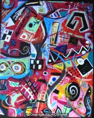 Alison Farrell, photo 2