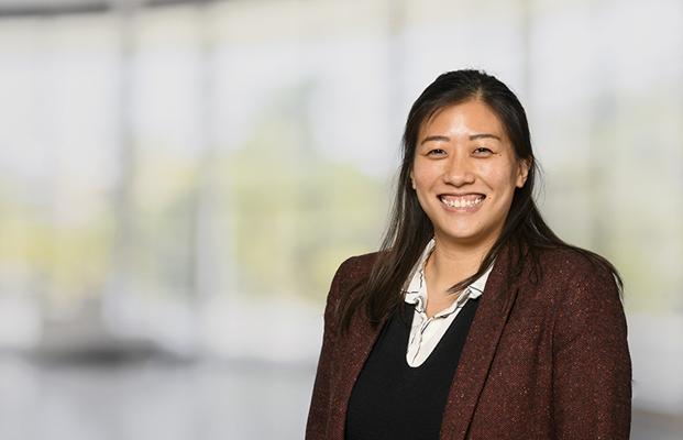 Adrienne Li, photo 1