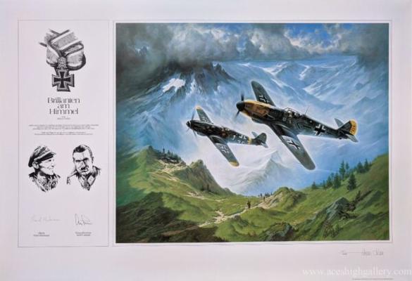 William Galland, photo 1