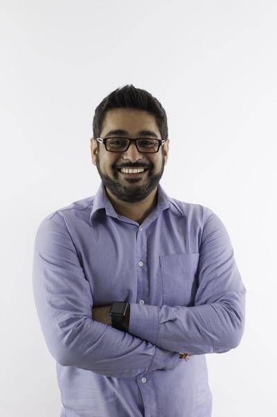 Anshul Gupta, photo 2