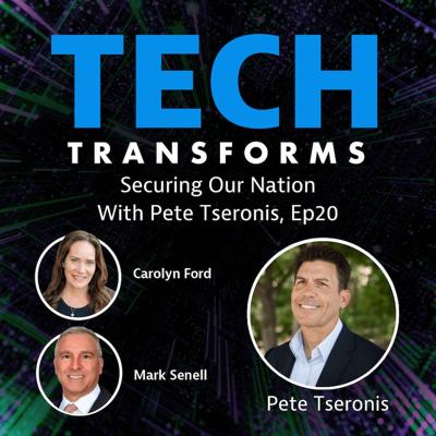 Pete Tseronis, photo 1