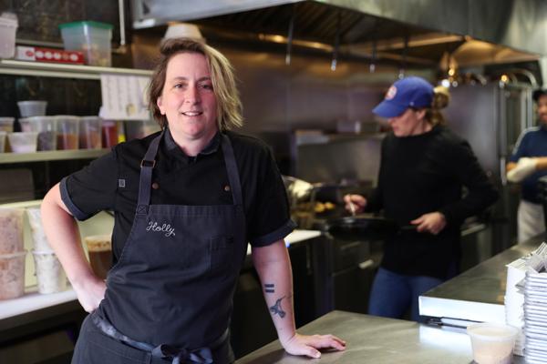 Holly Sheppard, photo 2