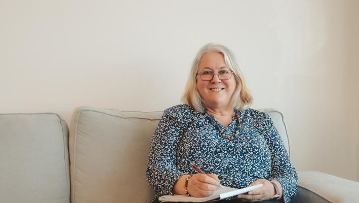 Anne Phillips, photo 1