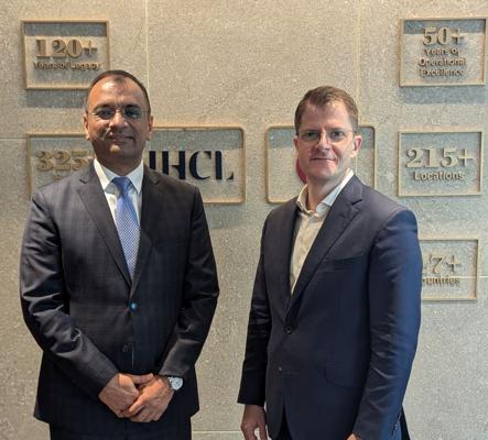 Sandeep Rameja, photo 2