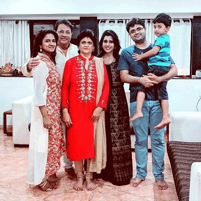 Naveen Govil, photo 1