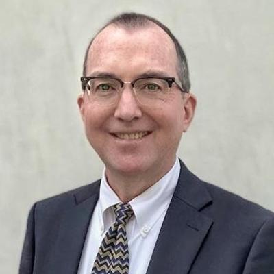 John Gillespie, photo 1