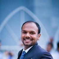Anand C, photo 1