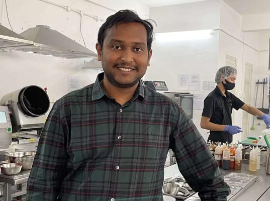 Eshwar Vikas, photo 2