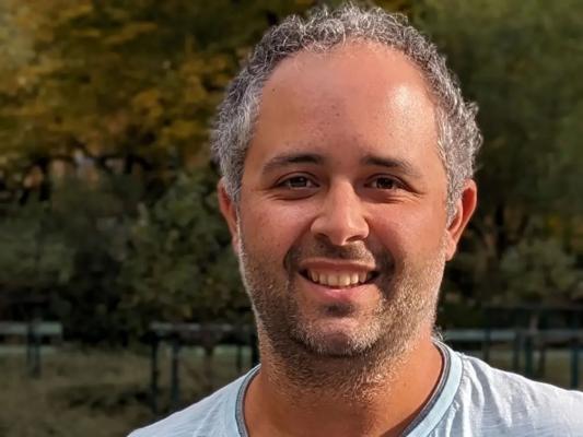 🍵Yaron Goldstein, photo 1