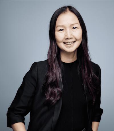 Tiffany Chin, photo 1