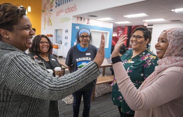 Natalie Hester, photo 1