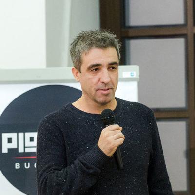 Bogdan Coman, photo 1