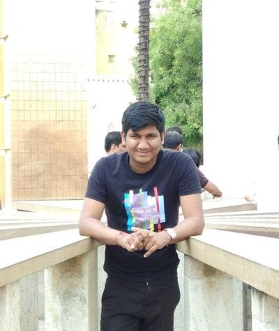 Shivam Singhal, photo 2