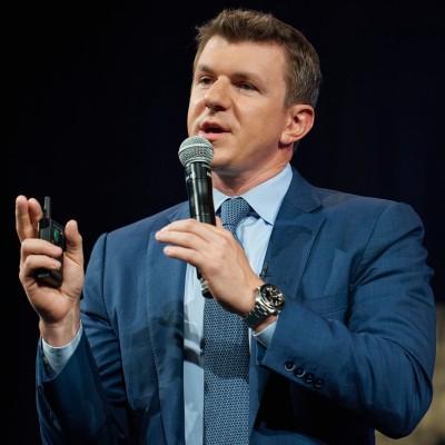 James O'Keefe