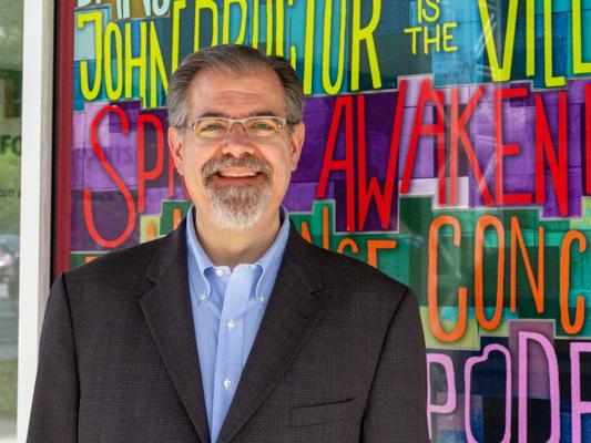 Michael Bouscher, photo 1