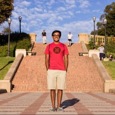 Shivam Thapar, photo 1