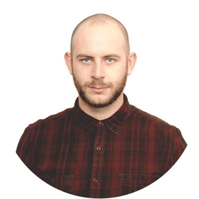 Brian Jeffcock, photo 1