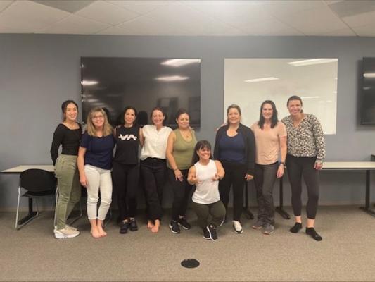 Allison Warrell, photo 1