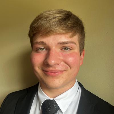 Gavin Chapman, photo 2