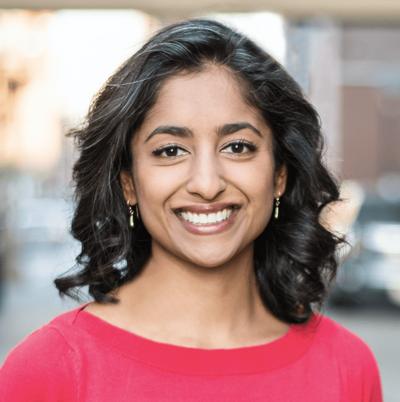 Pooja Agarwal, photo 1