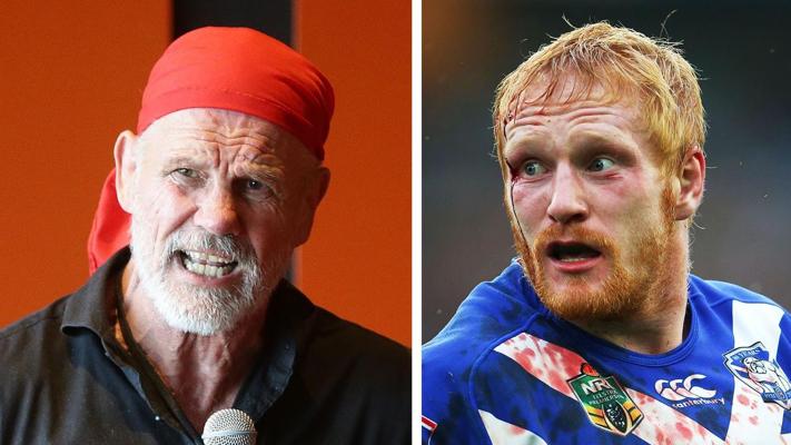 Jim Fitzsimons, photo 2