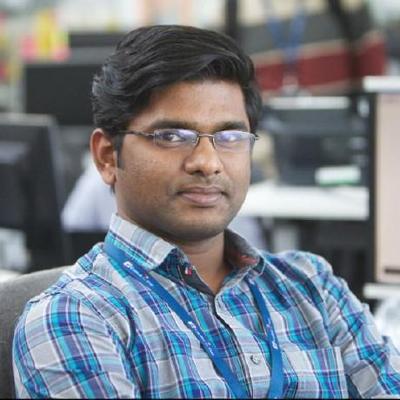 Rakesh Mothukuri, photo 1