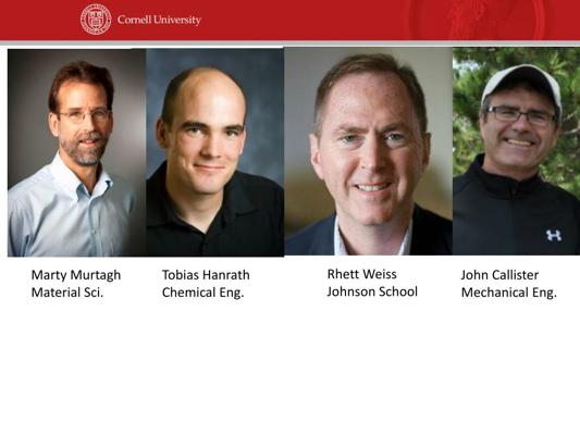 John Callister, photo 2