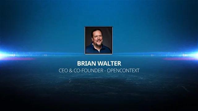 Brian Walter, photo 1