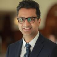 Vivek Raman, photo 2