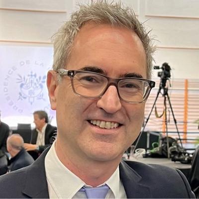 Frederic Guichard, photo 2