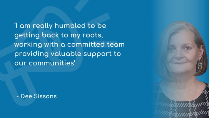 Dee Sissons, photo 1