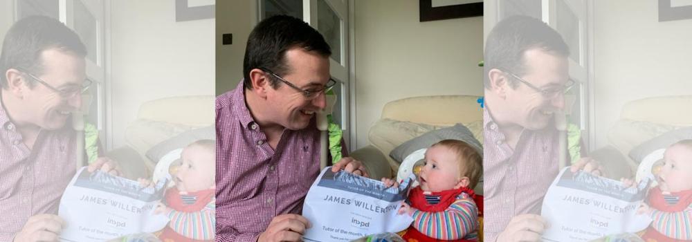 James Willerton, photo 2