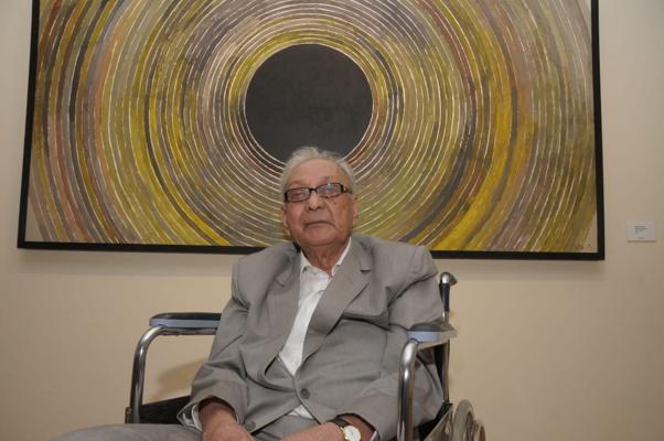 Syed Raza, photo 1