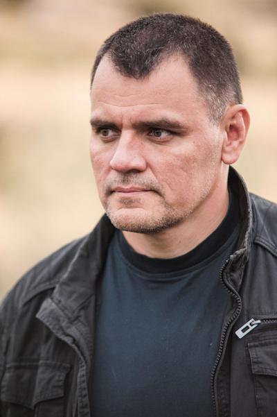 Genady Okrain, photo 2